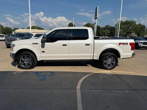 Used 2018 Ford F150 King Ranch w/ Equipment Group 601A Luxury image 6