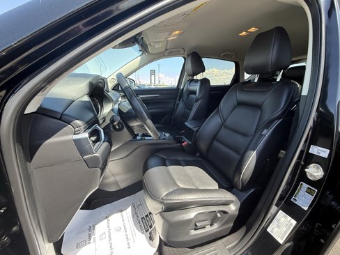 Used 2024 MAZDA CX-5 AWD 2.5 S w/ Select Package image 25