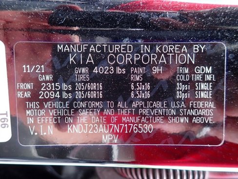 Used 2022 Kia Soul LX image 20