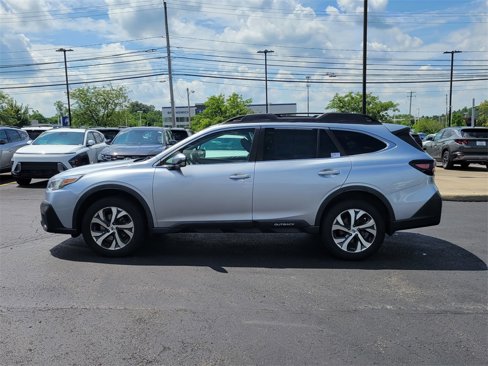 Used 2020 Subaru Outback Limited XT w/ Popular Package #2 image 7