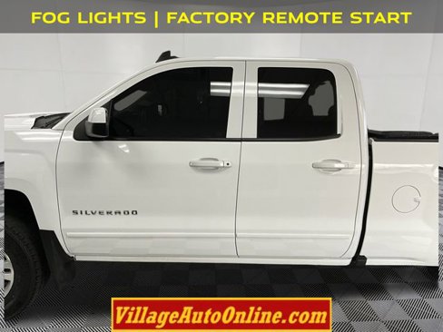 Used 2019 Chevrolet Silverado 1500 LT w/ All Star Edition image 8