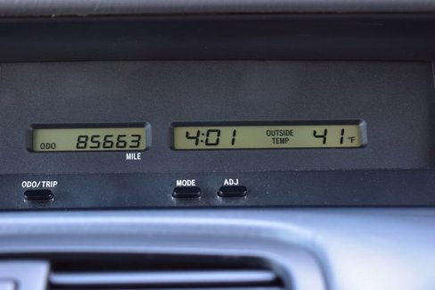 Used 2000 Toyota Avalon XL image 22