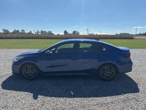 Used 2021 Kia Forte GT-Line image 8