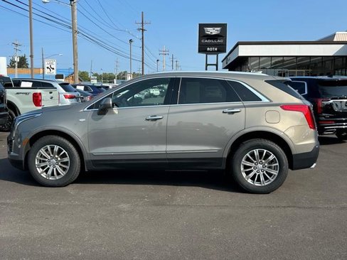 Used 2019 Cadillac XT5 Luxury image 6