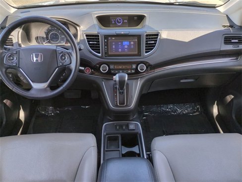 Used 2015 Honda CR-V Touring image 15