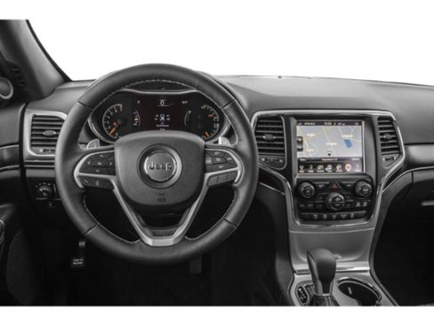 Certified 2021 Jeep Grand Cherokee Limited w/ Luxury Group II image 7
