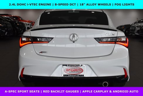 Used 2021 Acura ILX image 11