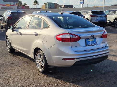Used 2019 Ford Fiesta SE image 3