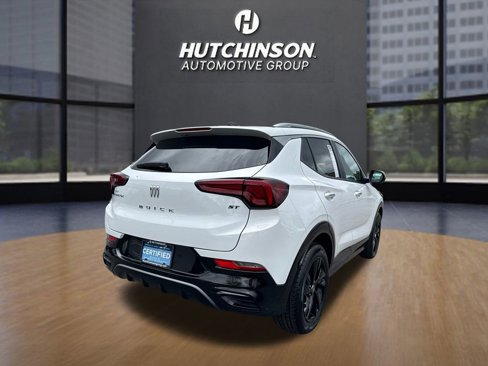 Used 2024 Buick Encore GX Sport Touring w/ Comfort Package image 3