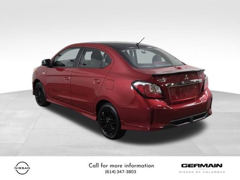 Used 2024 Mitsubishi Mirage G4 Black Edition image 8
