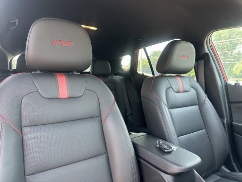 Used 2024 Chevrolet Trax RS w/ Driver Confidence Package image 8