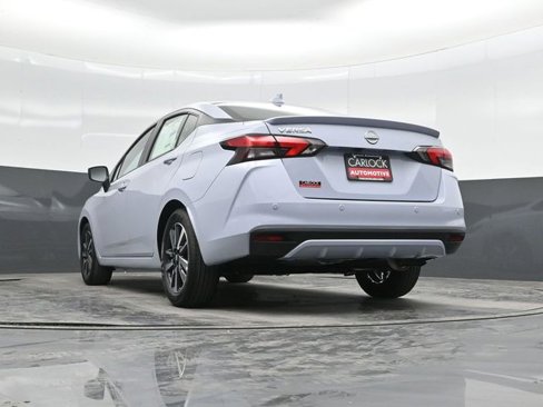 New 2025 Nissan Versa SV w/ Trunk Package image 42