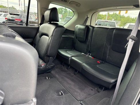 Used 2018 Nissan Armada SL w/ Premium Package image 25