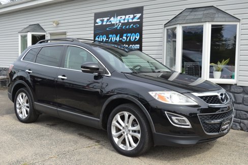 Used 2011 MAZDA CX-9 Grand Touring w/ Moonroof & Bose Audio Pkg image 8