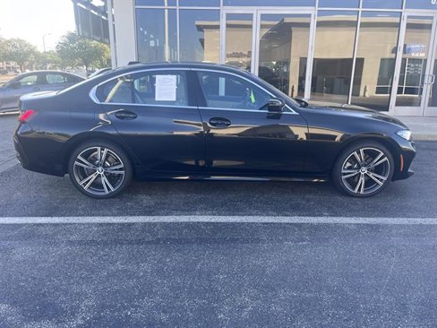 New 2024 BMW 330i xDrive Sedan w/ Premium Package image 2