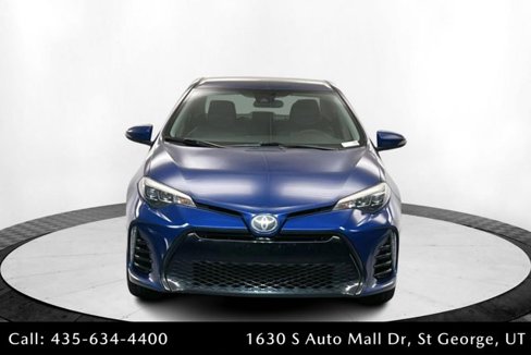 Used 2018 Toyota Corolla SE image 8