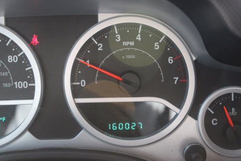 Used 2010 Jeep Wrangler Sport image 14