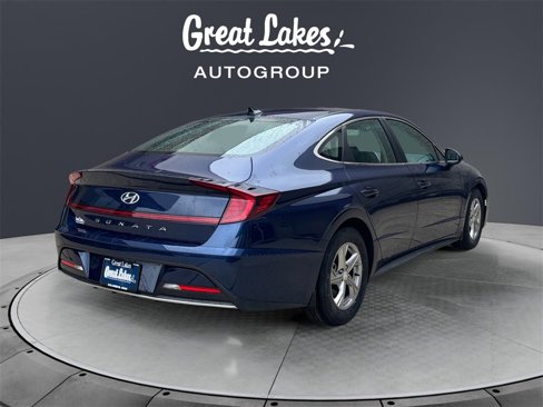 Certified 2020 Hyundai Sonata SE image 5
