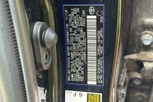 Used 2018 Toyota Prius One image 38