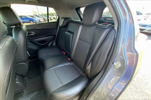 Used 2019 Chevrolet Trax LT w/ LT Convenience Package image 20