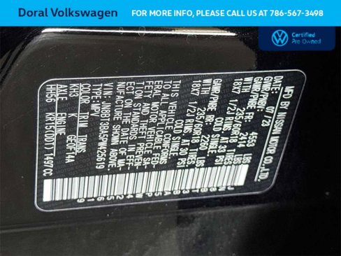 Used 2023 Nissan Rogue SV image 29