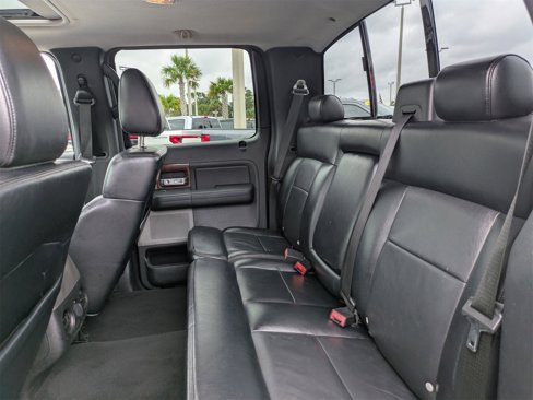 Used 2005 Ford F150 2WD SuperCrew image 13