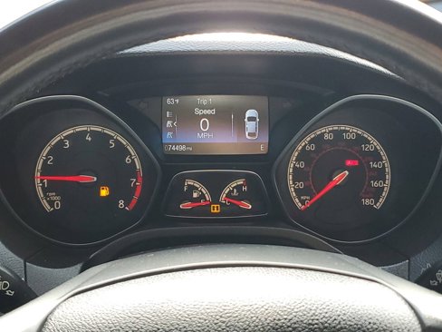 Used 2015 Ford Focus ST image 17