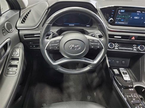 Used 2021 Hyundai Sonata Limited image 18