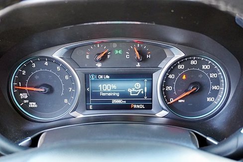 Used 2024 Chevrolet Equinox LT image 33