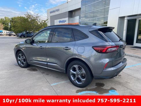 Used 2023 Ford Escape ST-Line image 3