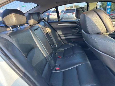 Used 2011 BMW 535i Sedan image 14