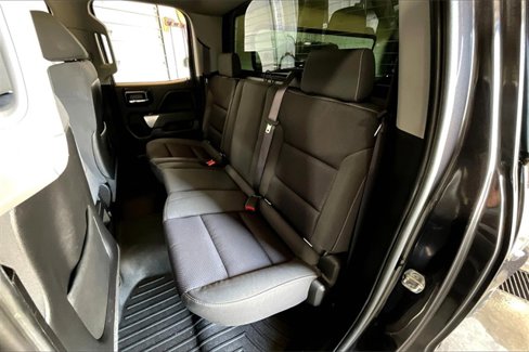Used 2015 Chevrolet Silverado 1500 LT w/ All Star Edition image 15