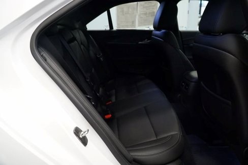 Certified 2024 Cadillac CT4 Premium Luxury image 17