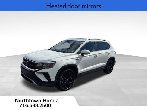 Used 2022 Volkswagen Taos SE image 9