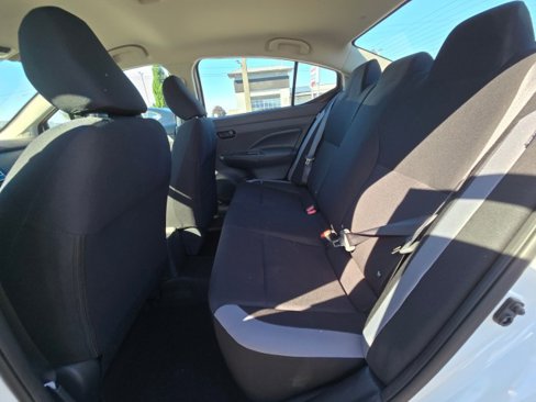 New 2025 Nissan Versa S w/ S Plus Package image 18
