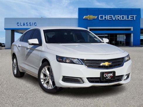 Used 2015 Chevrolet Impala LT w/ Convenience Package image 1