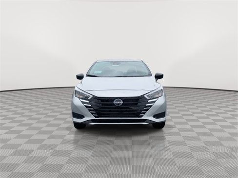 New 2025 Nissan Versa S w/ Trunk Package image 3