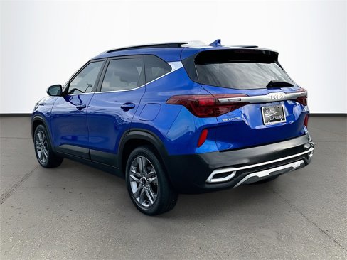 Used 2023 Kia Seltos S image 5