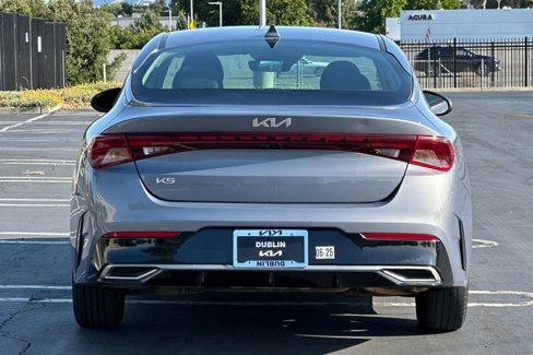 Used 2023 Kia K5 LXS image 5