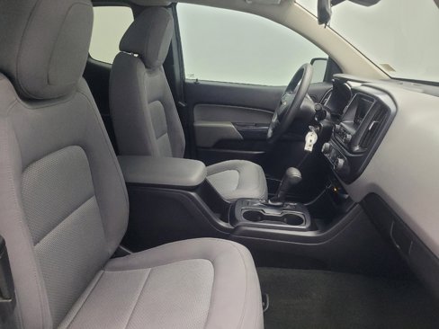 Used 2016 Chevrolet Colorado W/T w/ WT Convenience Package image 21