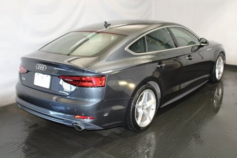 Used 2019 Audi A5 2.0T Premium Plus w/ Premium Plus image 4