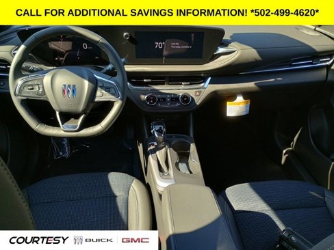 New 2026 Buick Envista Preferred w/ Convenience I Package image 13