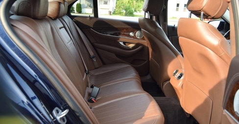 Used 2020 Mercedes-Benz E 350 4MATIC Sedan w/ Premium Package image 46