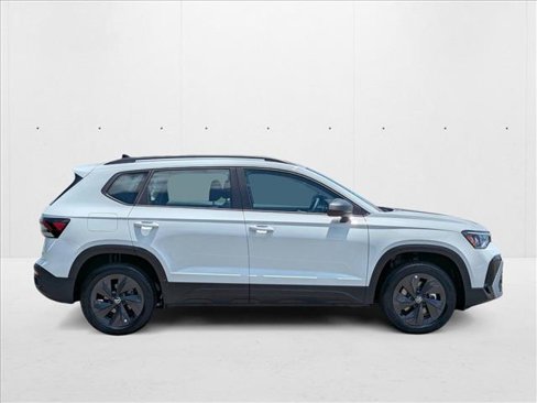 New 2025 Volkswagen Taos S image 8