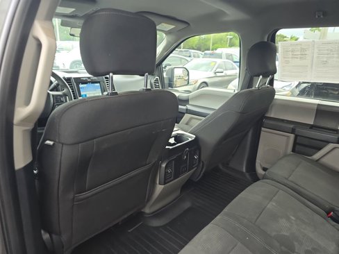 Used 2017 Ford F150 XL w/ Equipment Group 101A Mid image 15