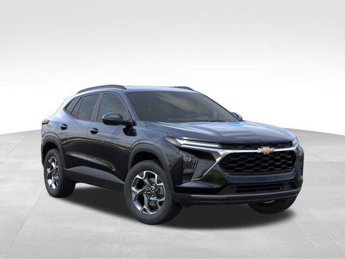 New 2025 Chevrolet Trax LT w/ Driver Confidence Package image 7