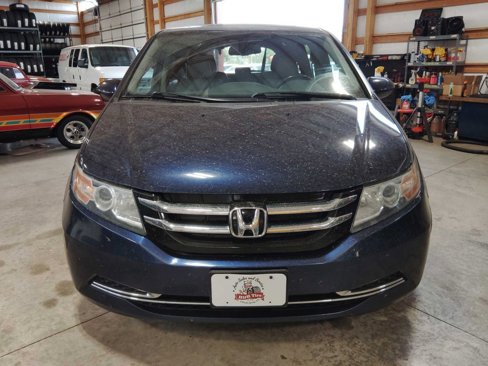 Used 2017 Honda Odyssey EX-L image 2