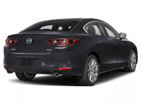 New 2025 MAZDA MAZDA3 s image 2