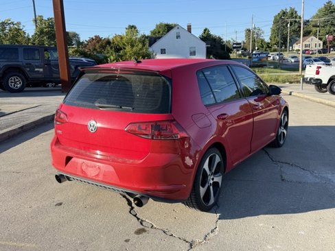 Used 2016 Volkswagen GTI S image 6