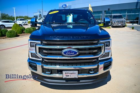 Certified 2022 Ford F250 King Ranch w/ Chrome Package image 2
